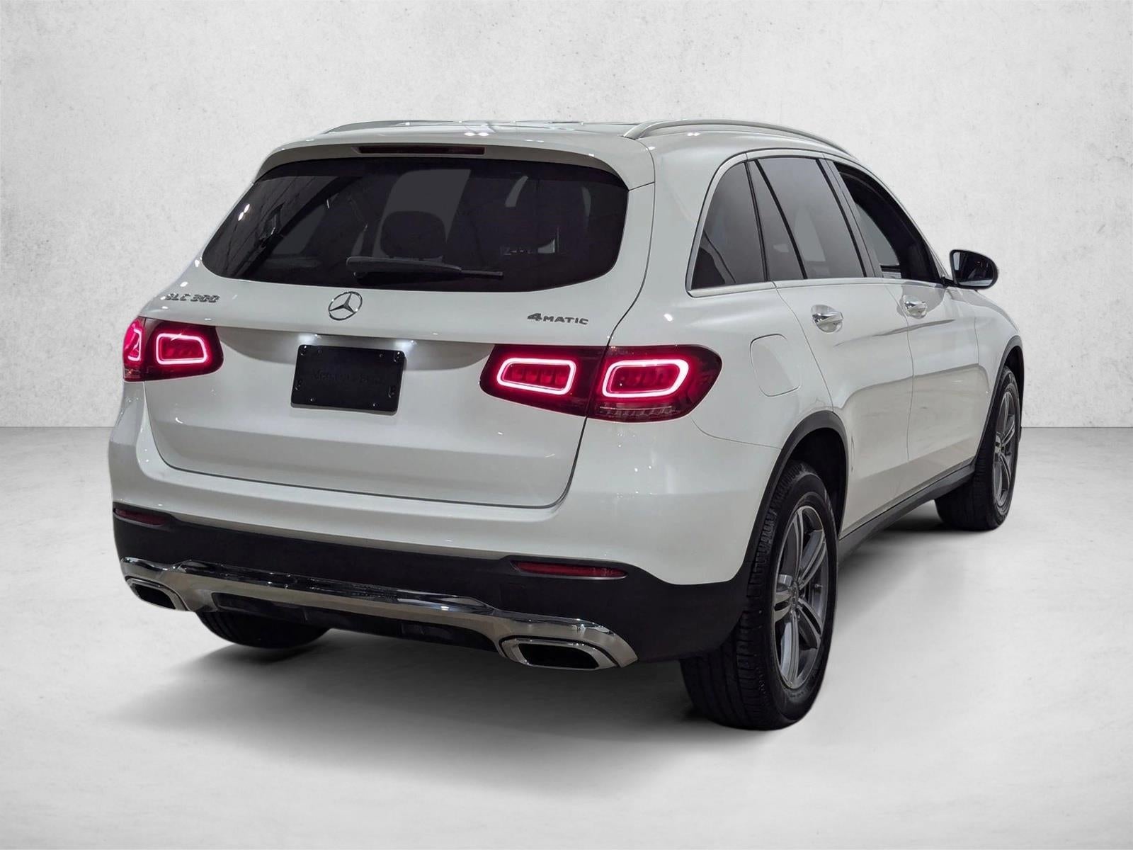 2020 Mercedes-Benz GLC GLC 300 4MATIC® SUV