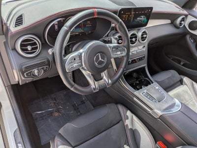 2023 Mercedes-Benz GLC AMG® GLC 43 4MATIC® Coupe