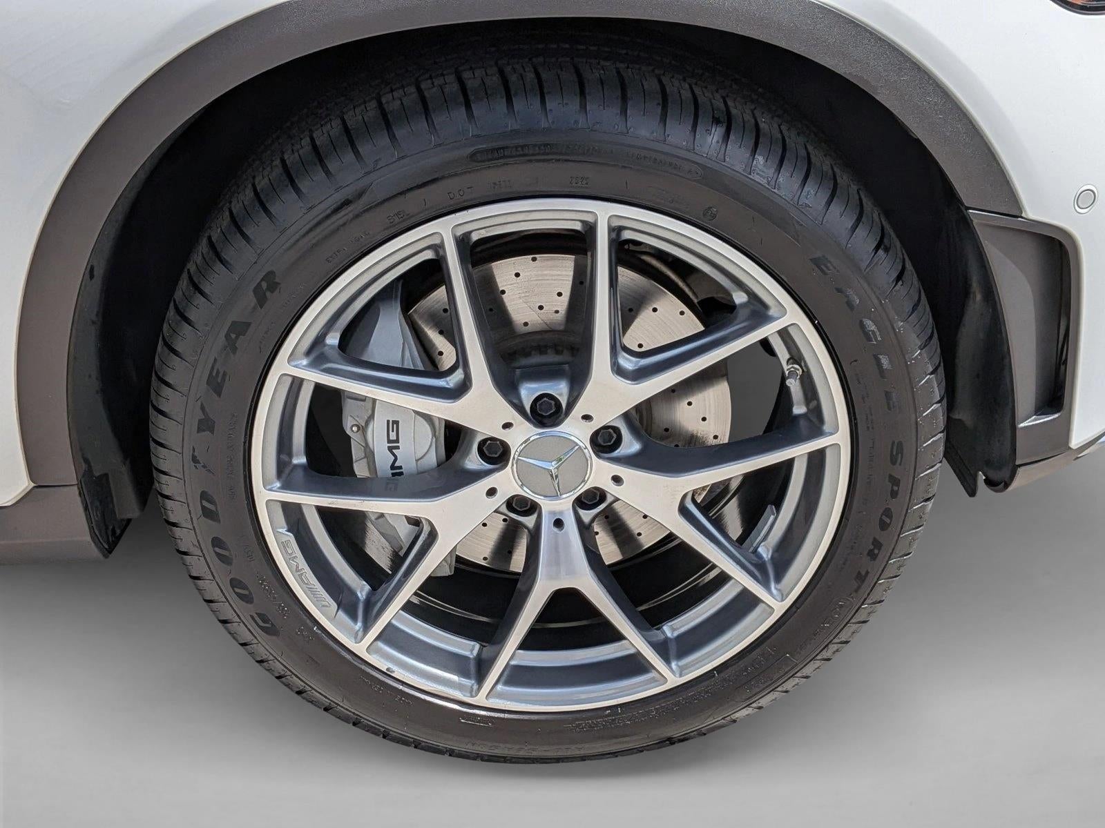 2023 Mercedes-Benz GLC AMG® GLC 43 4MATIC® Coupe