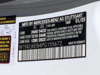 2023 Mercedes-Benz GLC AMG® GLC 43 4MATIC® Coupe