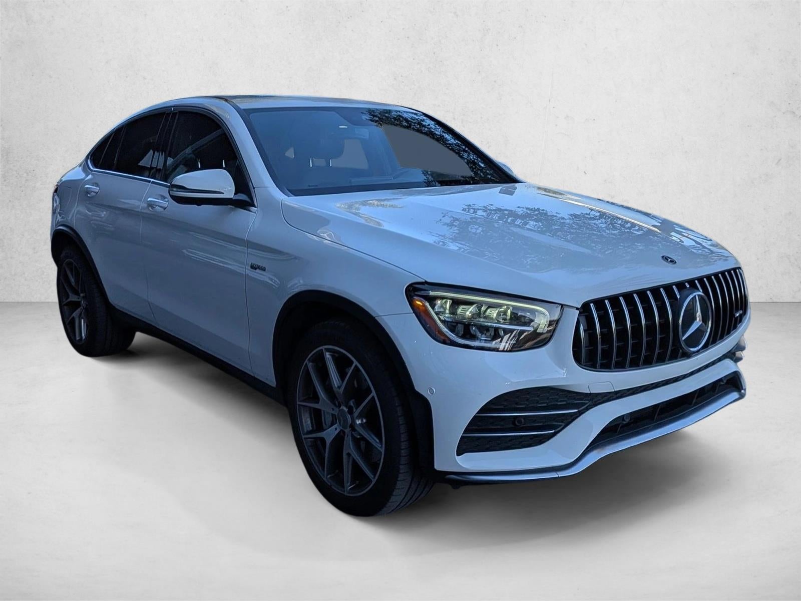 2023 Mercedes-Benz GLC AMG® GLC 43 4MATIC® Coupe