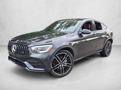2023 Mercedes-Benz GLC AMG® GLC 43 4MATIC® Coupe