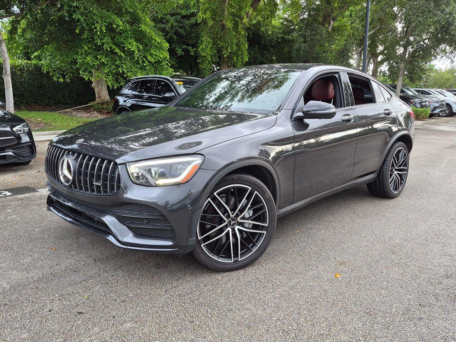 2023 Mercedes-Benz GLC AMG® GLC 43 4MATIC® Coupe