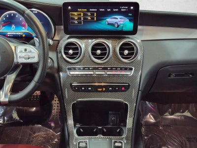 2023 Mercedes-Benz GLC AMG® GLC 43 4MATIC® Coupe
