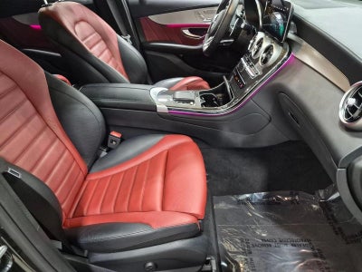 2023 Mercedes-Benz GLC AMG® GLC 43 4MATIC® Coupe