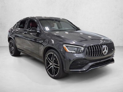 2023 Mercedes-Benz GLC AMG® GLC 43 4MATIC® Coupe