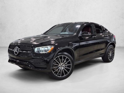 2021 Mercedes-Benz GLC GLC 300 4MATIC® Coupe