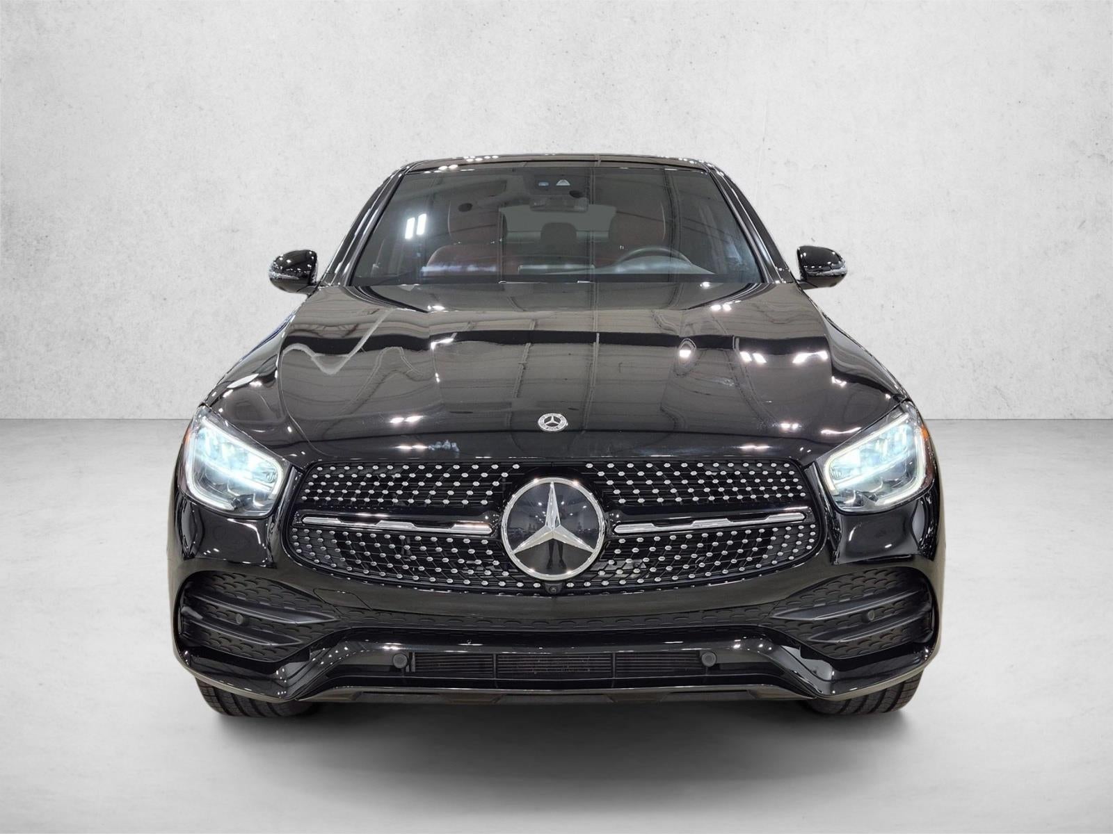 2021 Mercedes-Benz GLC GLC 300 4MATIC® Coupe