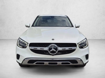 2021 Mercedes-Benz GLC GLC 300 4MATIC® Coupe