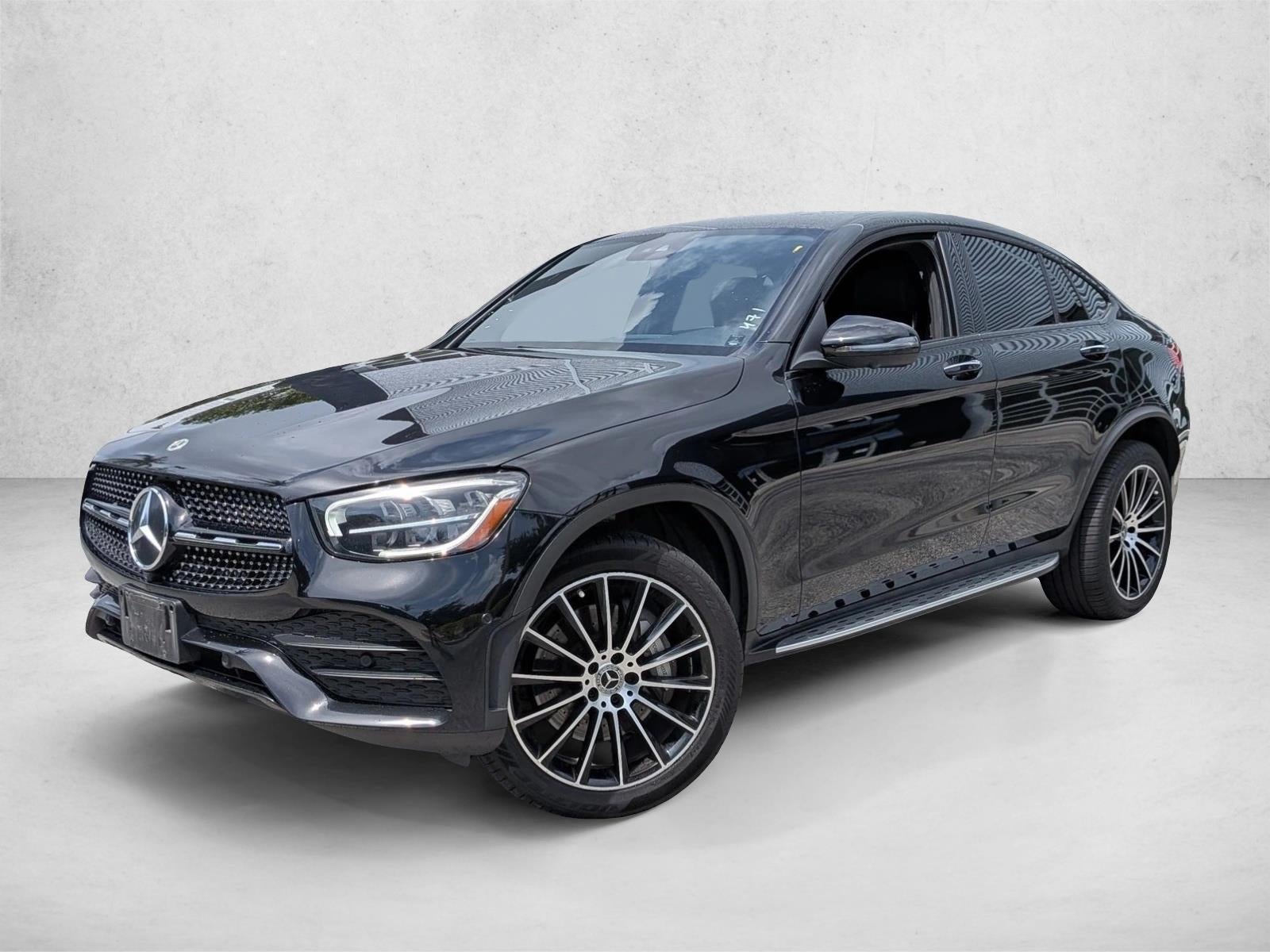 2023 Mercedes-Benz GLC GLC 300 4MATIC® Coupe