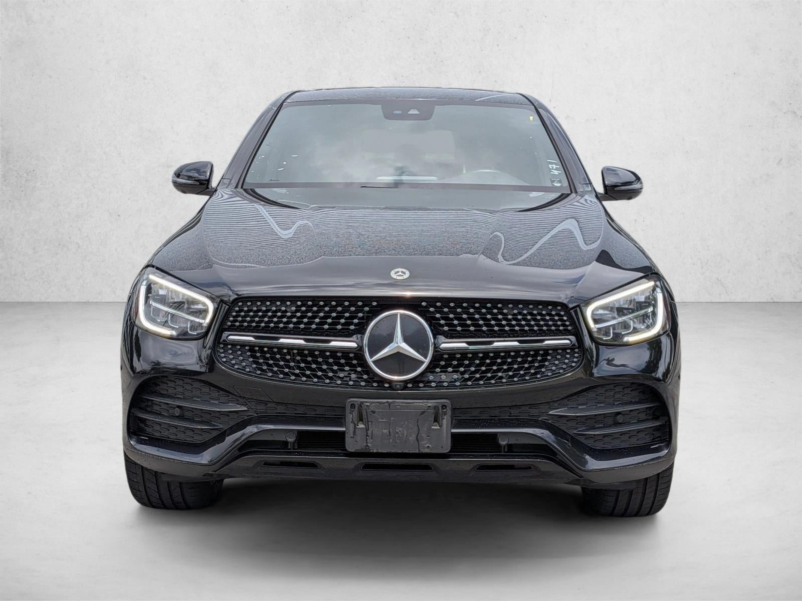 2023 Mercedes-Benz GLC GLC 300 4MATIC® Coupe