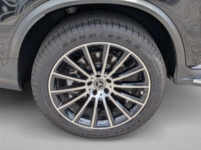 2023 Mercedes-Benz GLC GLC 300 4MATIC® Coupe