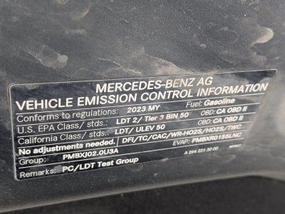 2023 Mercedes-Benz GLC GLC 300 4MATIC® Coupe