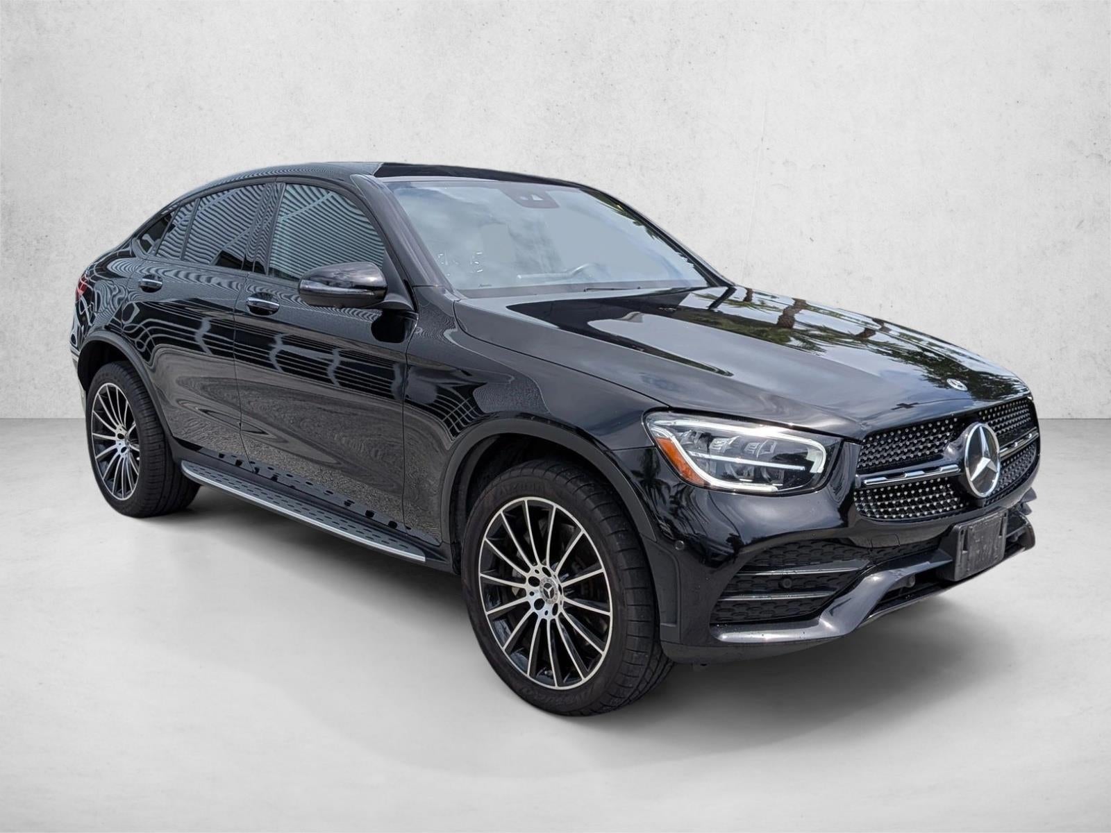 2023 Mercedes-Benz GLC GLC 300 4MATIC® Coupe