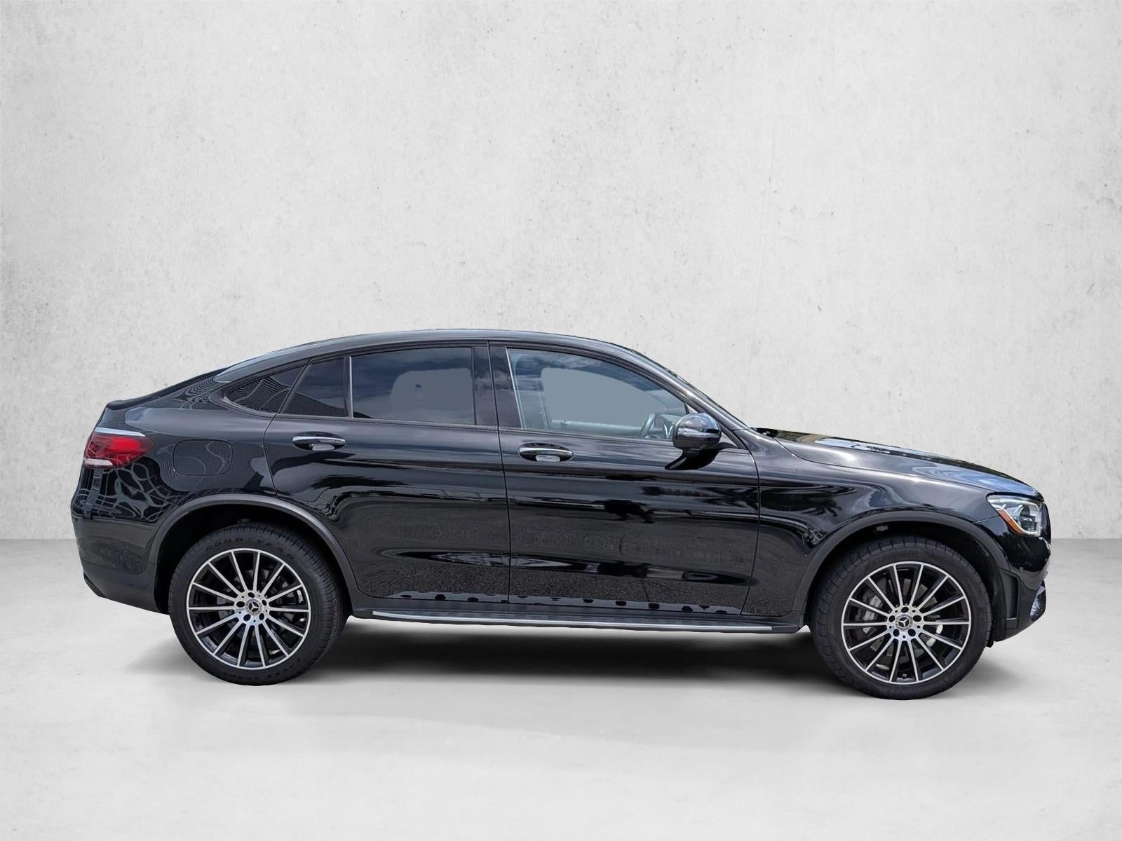 2023 Mercedes-Benz GLC GLC 300 4MATIC® Coupe