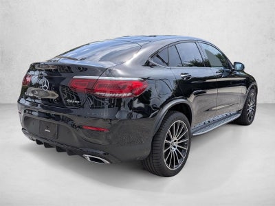 2023 Mercedes-Benz GLC GLC 300 4MATIC® Coupe