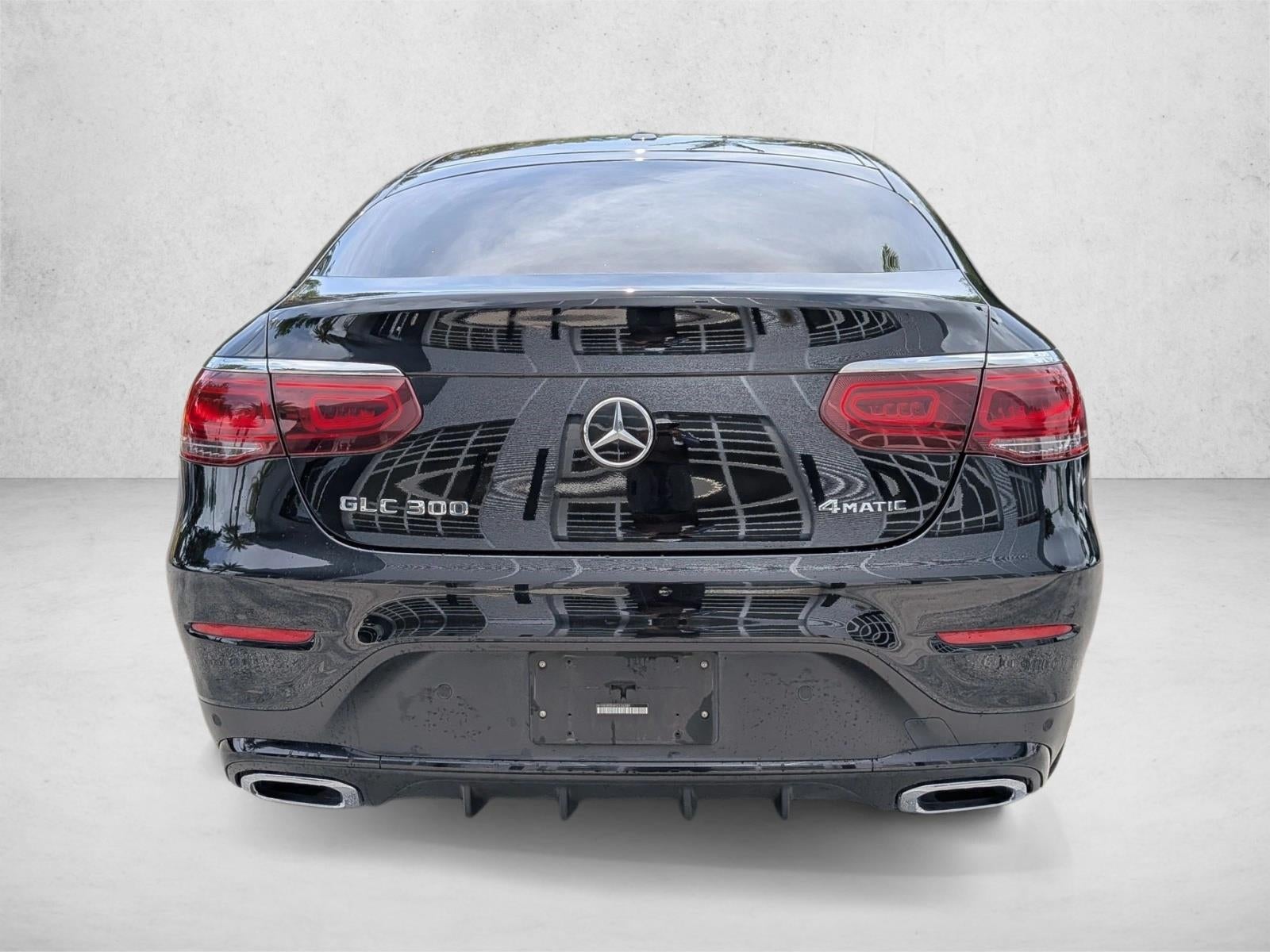 2023 Mercedes-Benz GLC GLC 300 4MATIC® Coupe