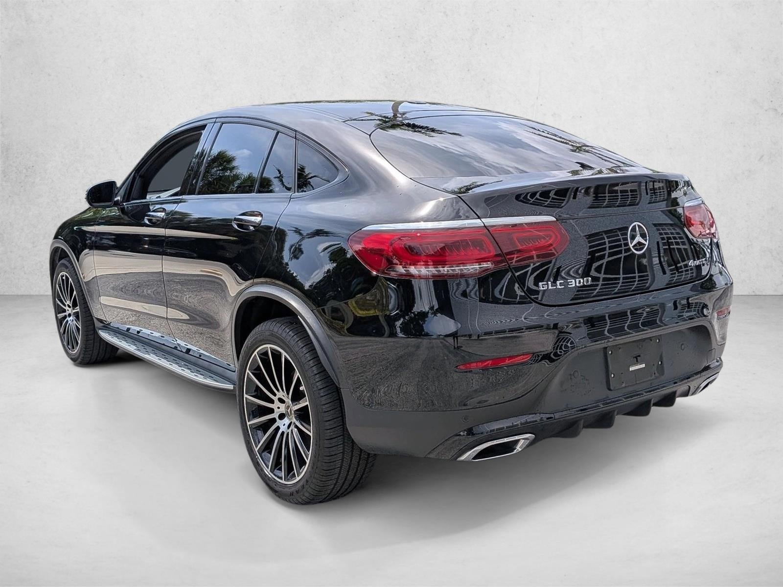2023 Mercedes-Benz GLC GLC 300 4MATIC® Coupe