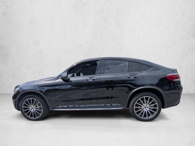 2023 Mercedes-Benz GLC GLC 300 4MATIC® Coupe