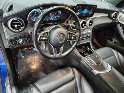 2023 Mercedes-Benz GLC GLC 300 4MATIC® Coupe