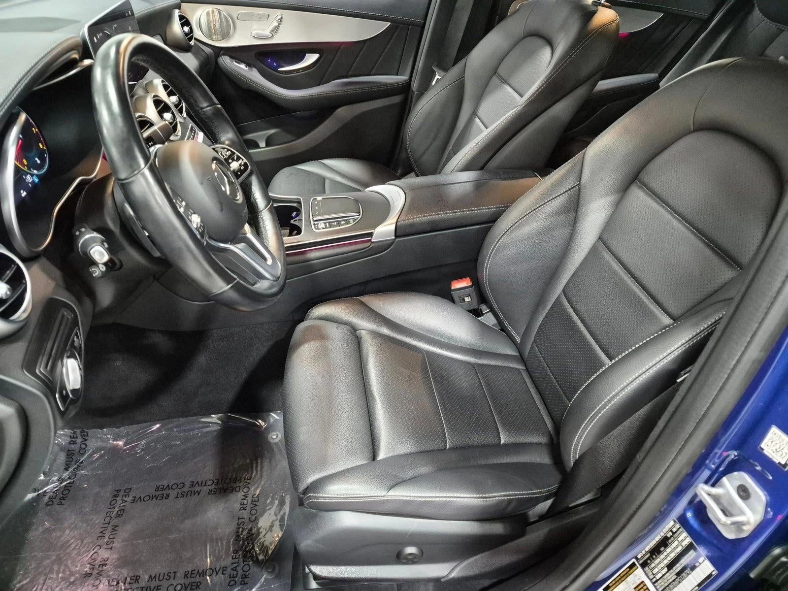 2023 Mercedes-Benz GLC GLC 300 4MATIC® Coupe