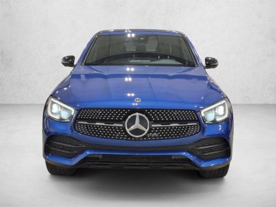 2023 Mercedes-Benz GLC GLC 300 4MATIC® Coupe