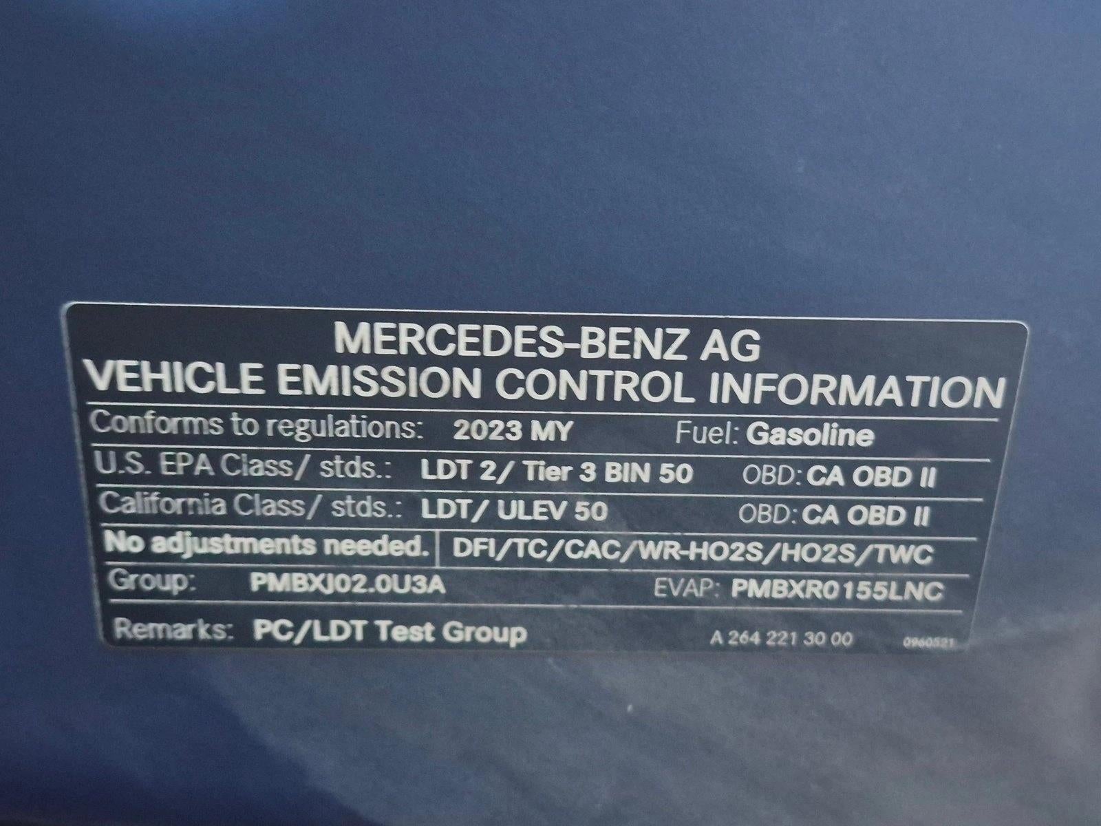 2023 Mercedes-Benz GLC GLC 300 4MATIC® Coupe