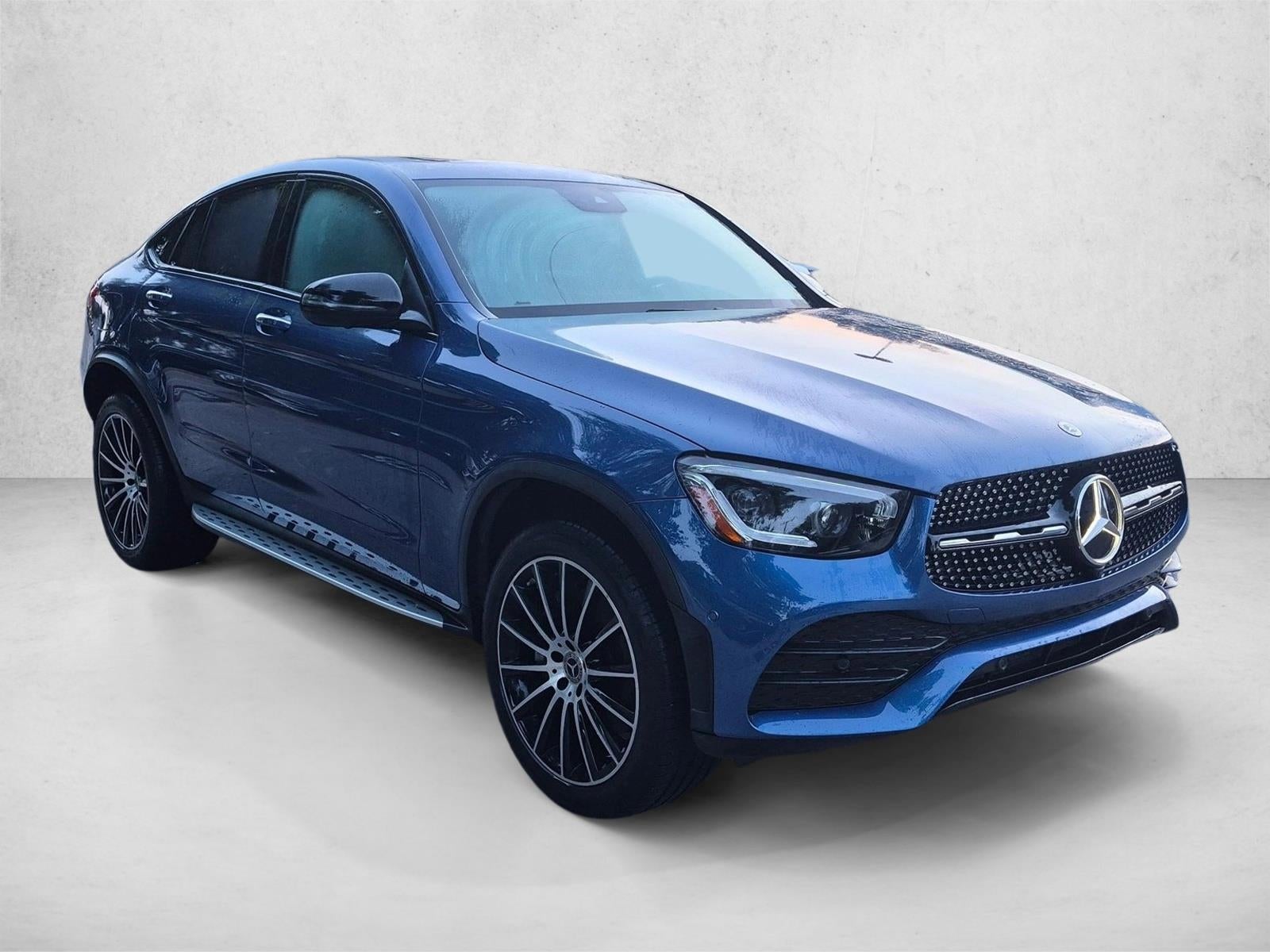 2023 Mercedes-Benz GLC GLC 300 4MATIC® Coupe