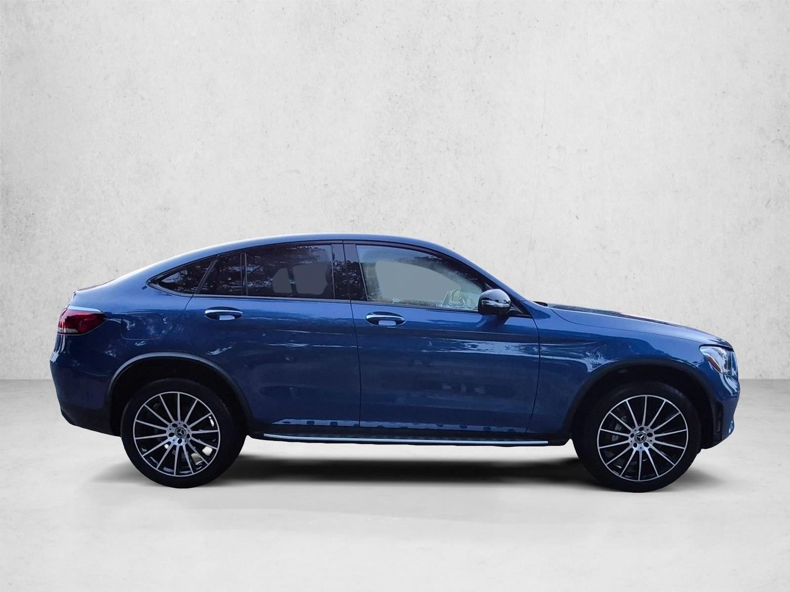 2023 Mercedes-Benz GLC GLC 300 4MATIC® Coupe