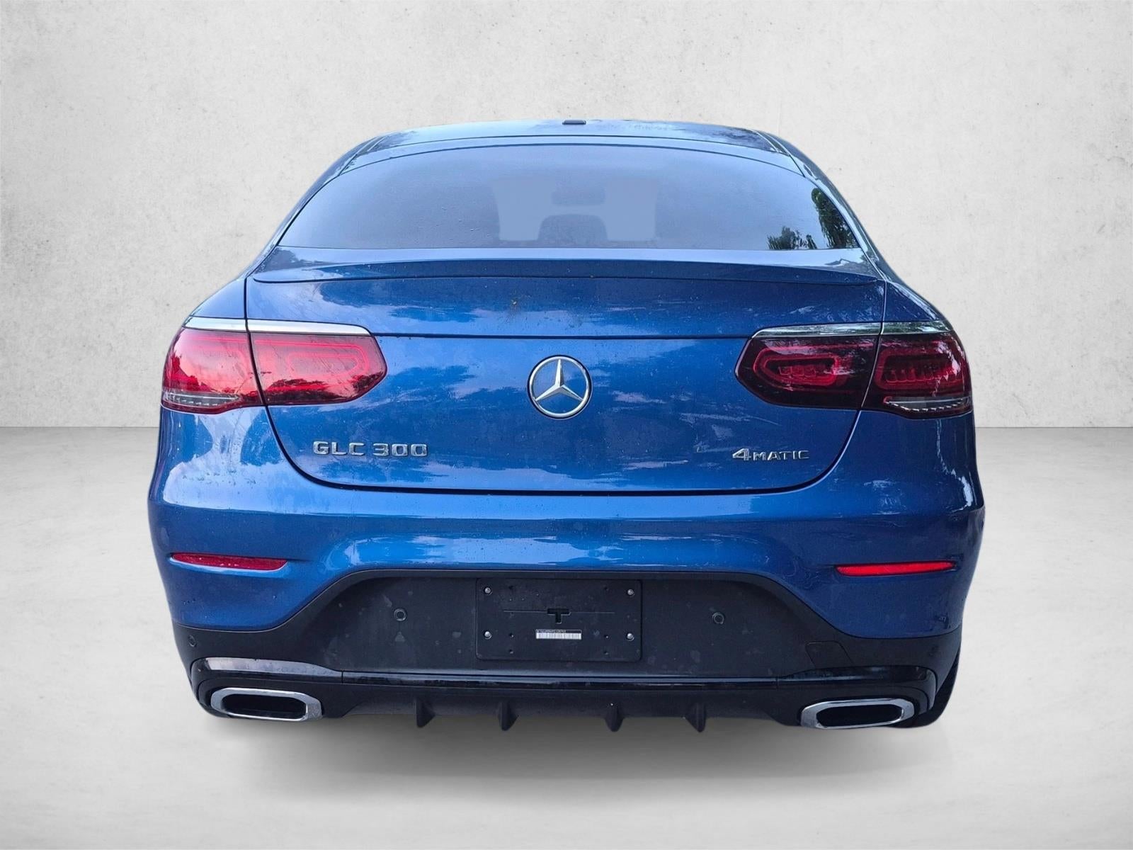 2023 Mercedes-Benz GLC GLC 300 4MATIC® Coupe