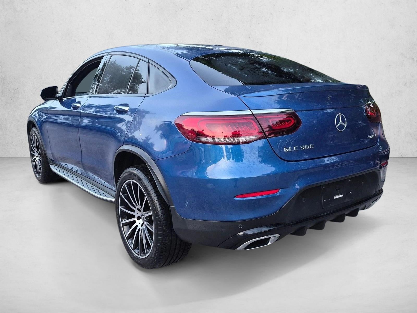 2023 Mercedes-Benz GLC GLC 300 4MATIC® Coupe