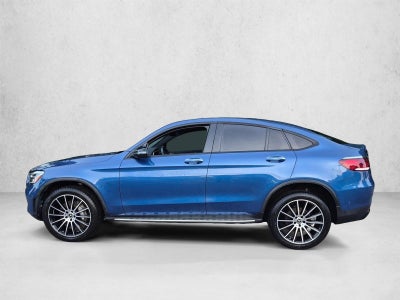 2023 Mercedes-Benz GLC GLC 300 4MATIC® Coupe