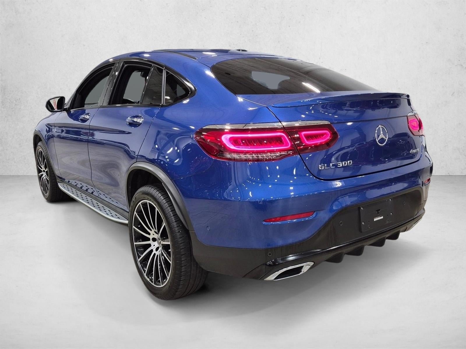 2023 Mercedes-Benz GLC GLC 300 4MATIC® Coupe