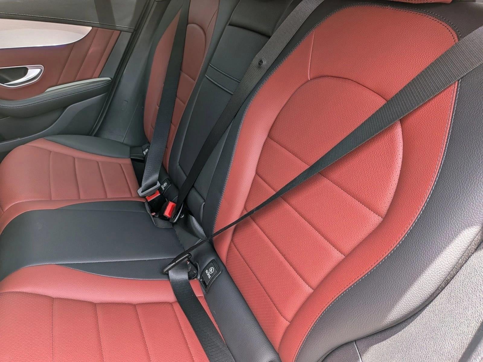 2023 Mercedes-Benz GLC GLC 300 4MATIC® Coupe