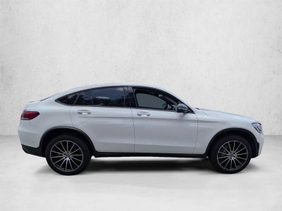 2023 Mercedes-Benz GLC GLC 300 4MATIC® Coupe