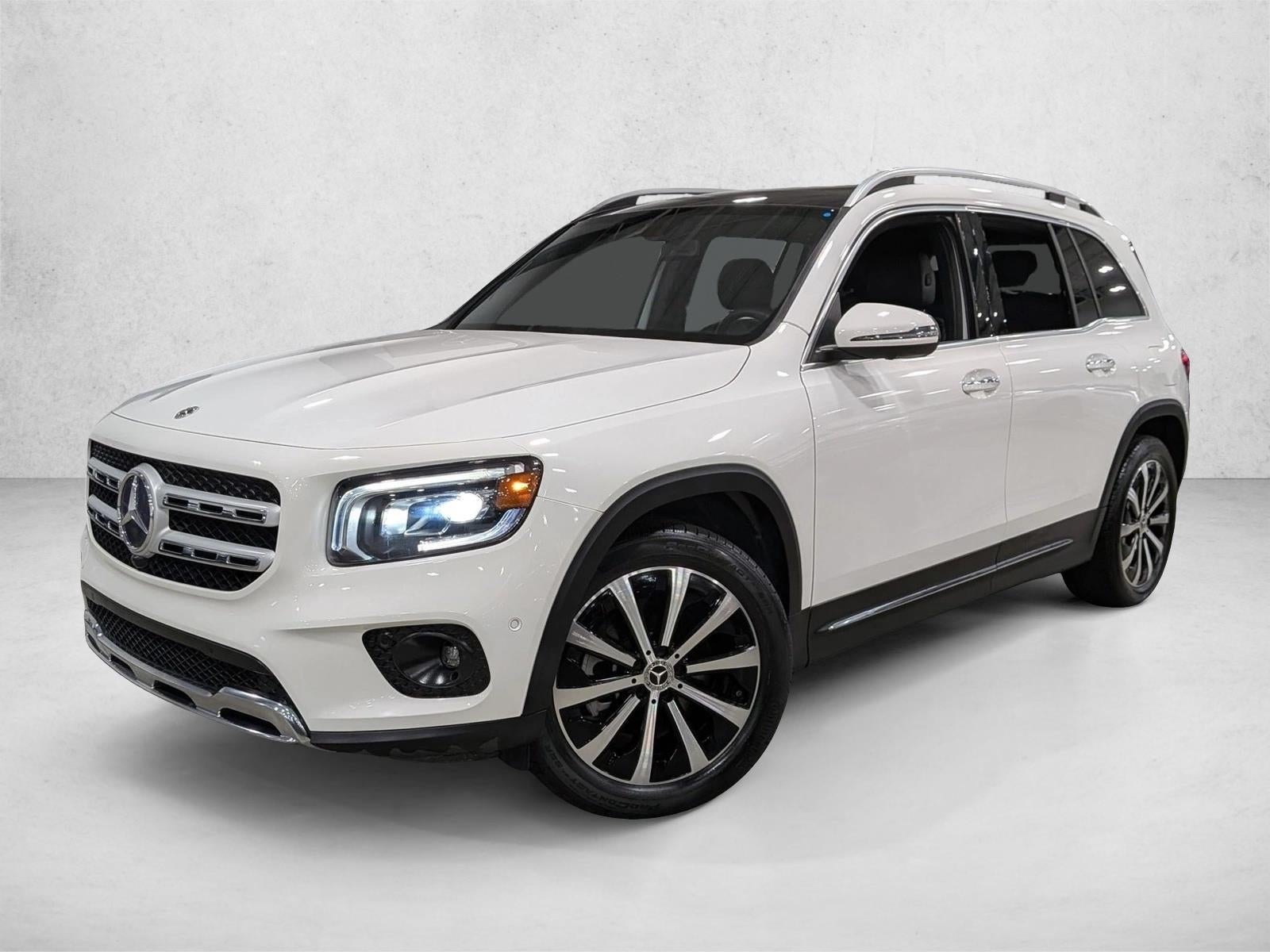 2021 Mercedes-Benz GLB GLB 250 SUV