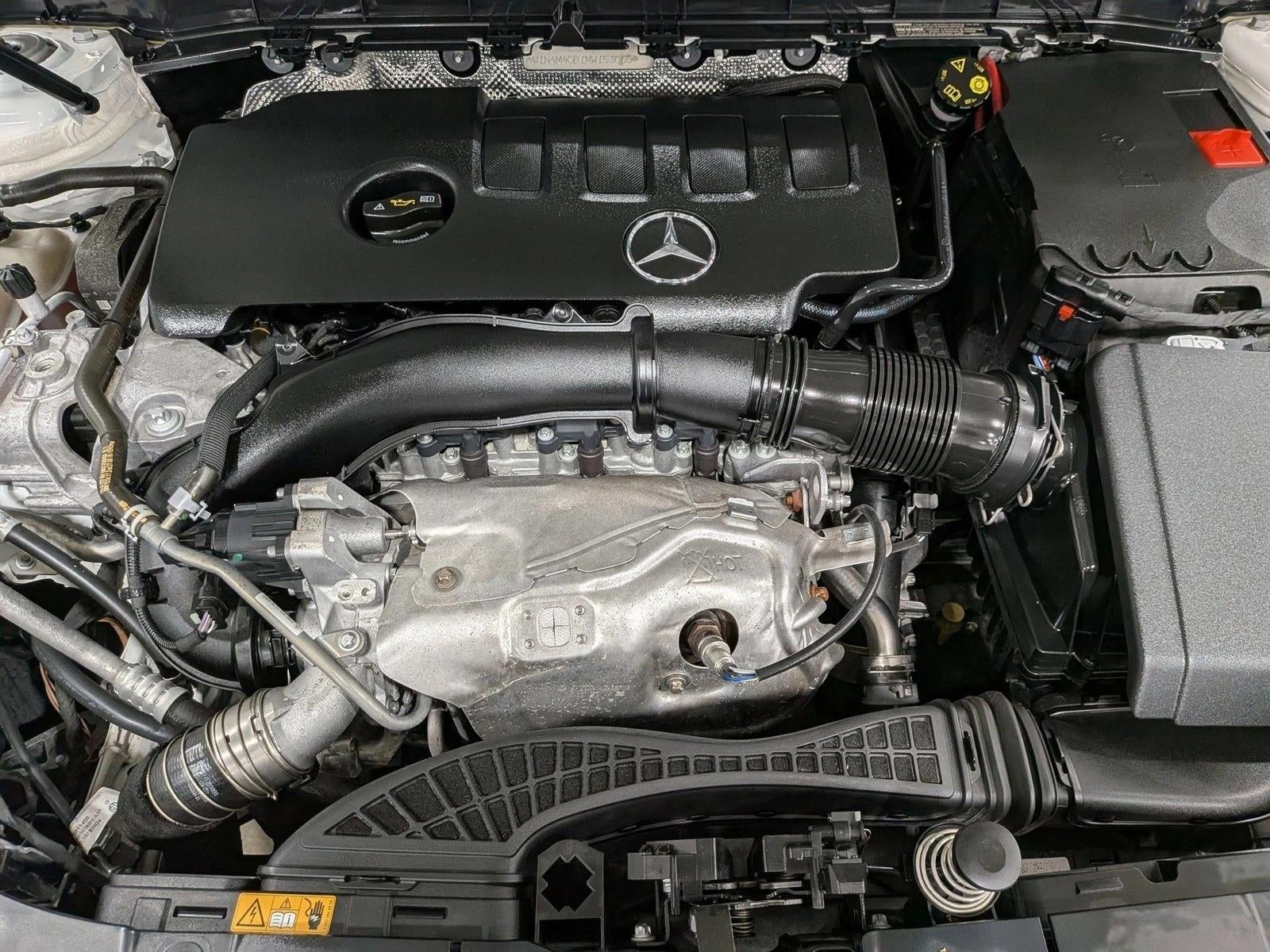 2021 Mercedes-Benz GLB GLB 250 SUV