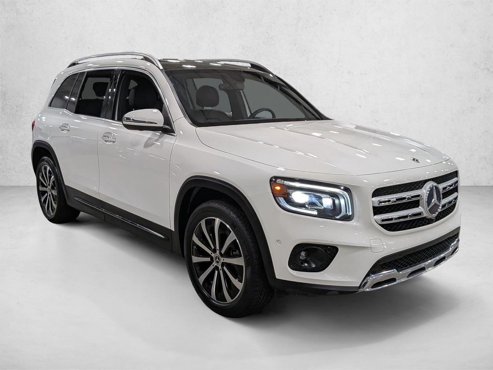 2021 Mercedes-Benz GLB GLB 250 SUV
