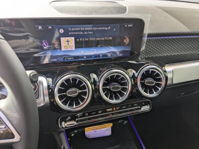 2025 Mercedes-Benz GLB GLB 250 SUV