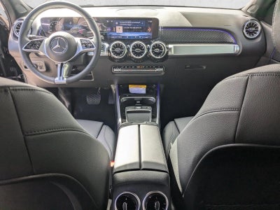 2025 Mercedes-Benz GLB GLB 250 SUV