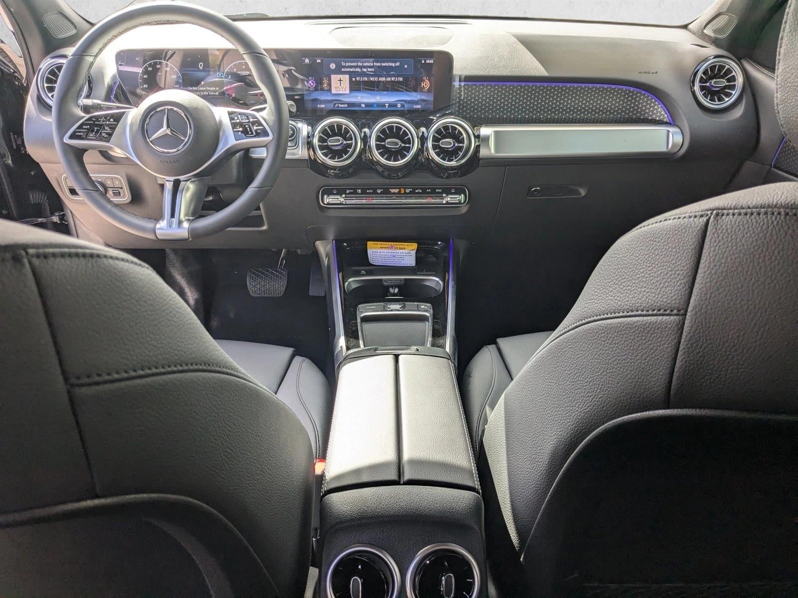 2025 Mercedes-Benz GLB GLB 250 SUV