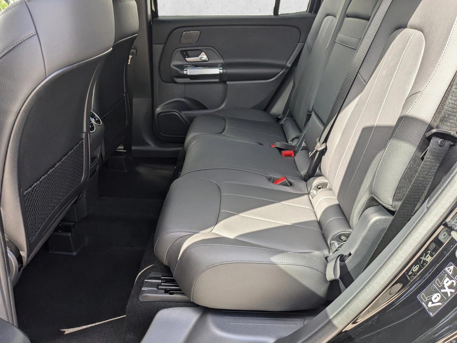 2025 Mercedes-Benz GLB GLB 250 SUV