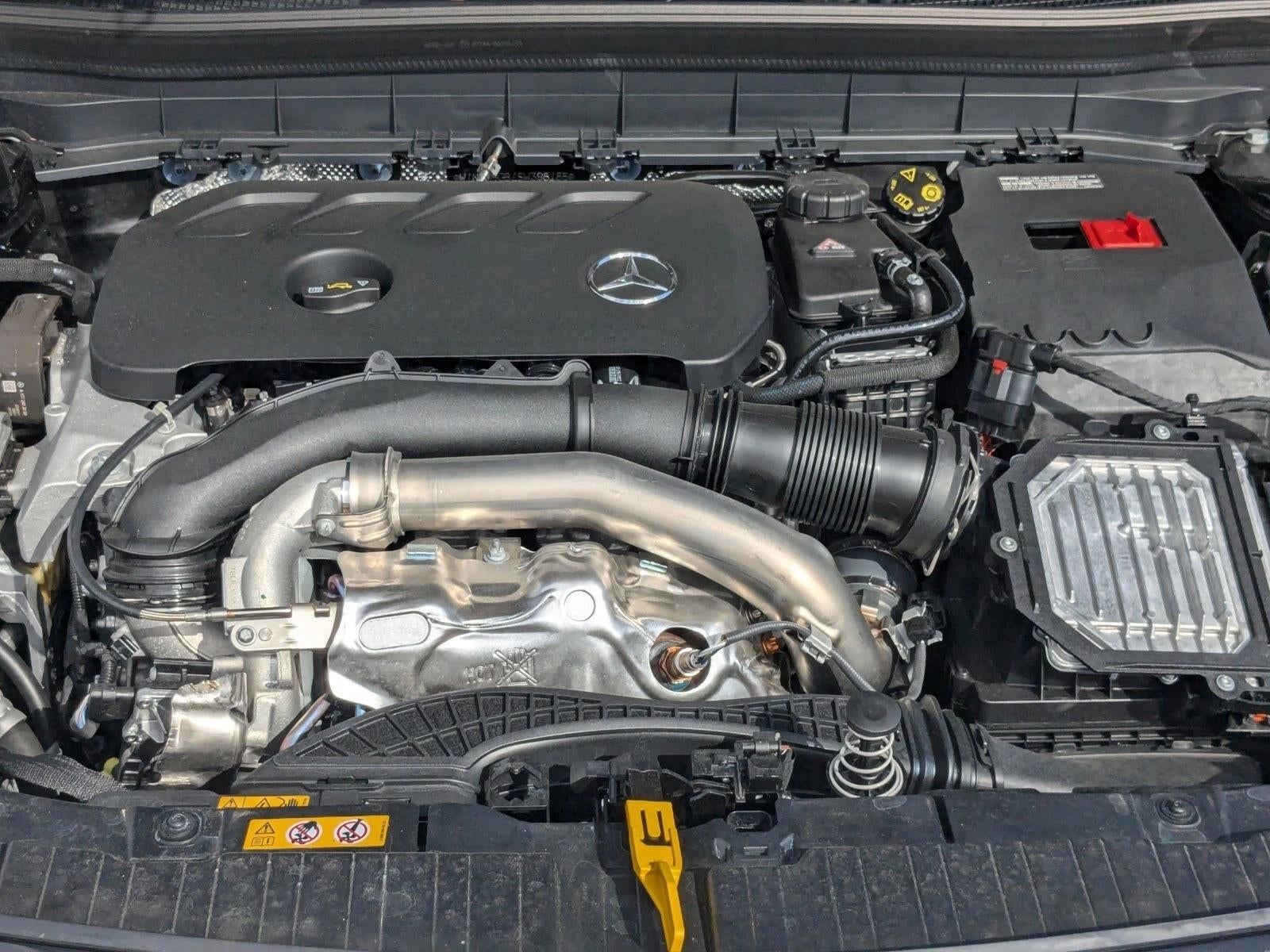 2025 Mercedes-Benz GLB GLB 250 SUV