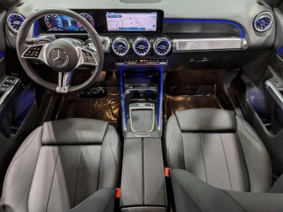 2025 Mercedes-Benz GLB GLB 250 SUV