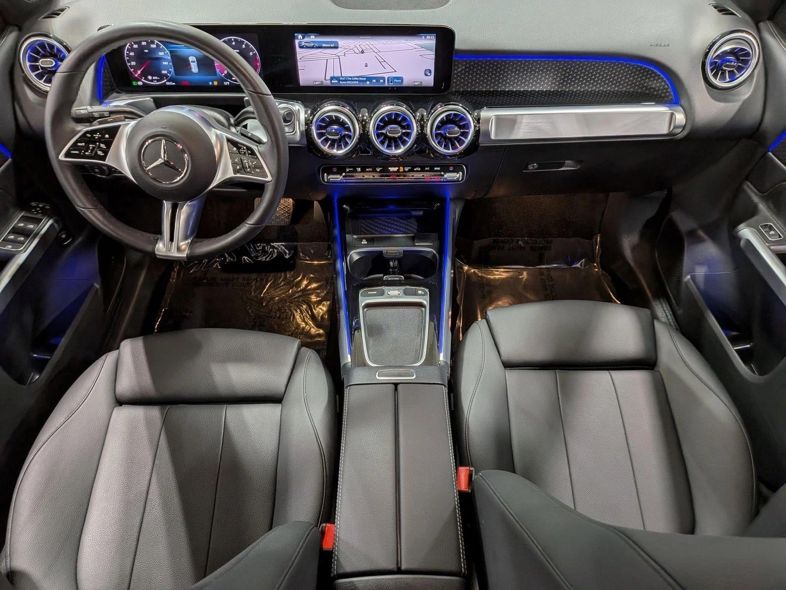 2025 Mercedes-Benz GLB GLB 250 SUV