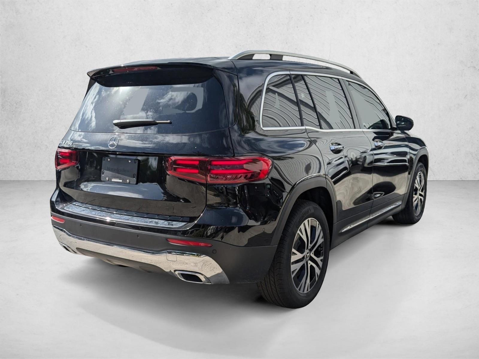 2025 Mercedes-Benz GLB GLB 250 SUV