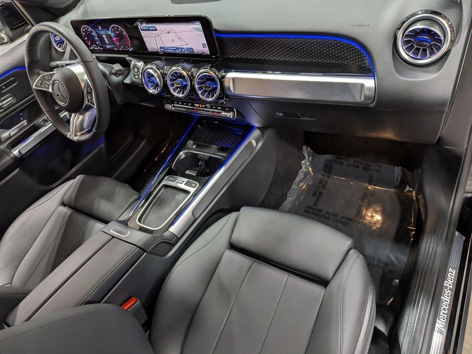 2025 Mercedes-Benz GLB GLB 250 SUV