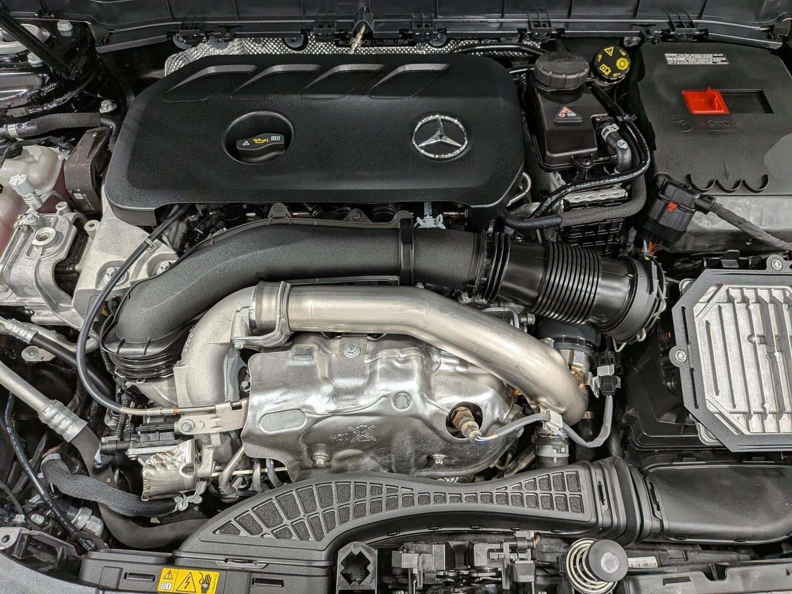 2025 Mercedes-Benz GLB GLB 250 SUV