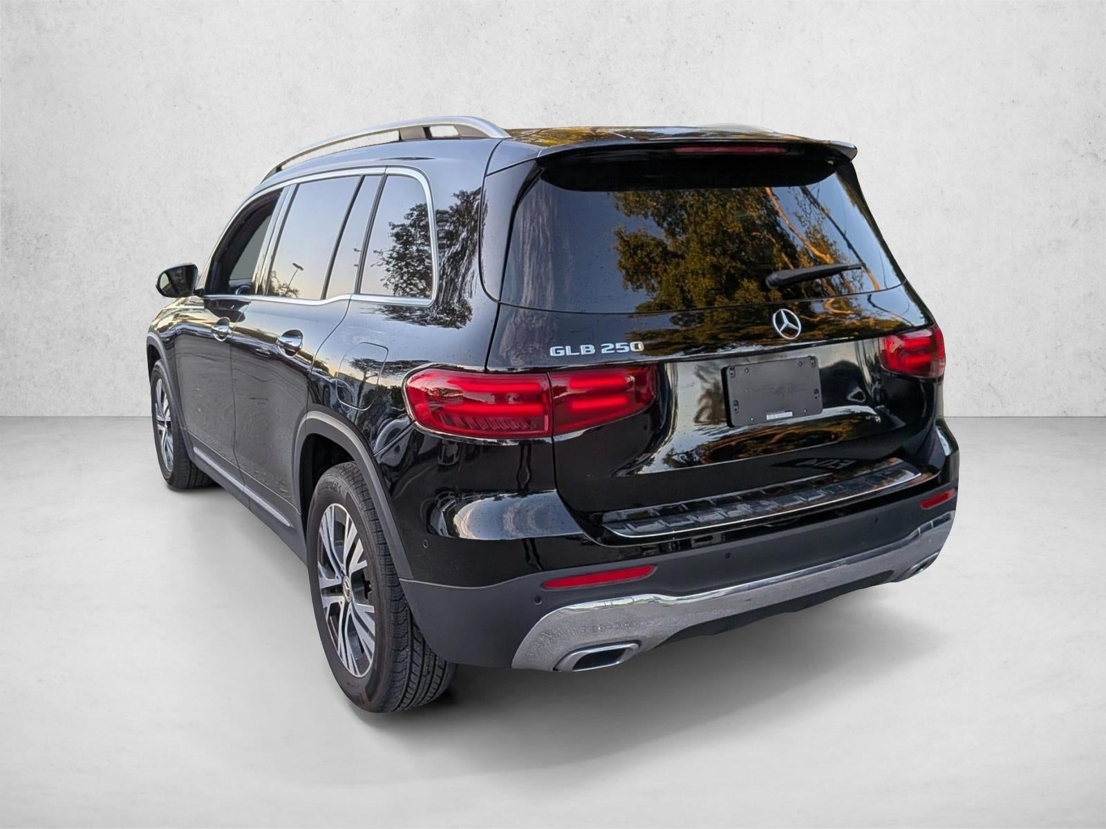 2025 Mercedes-Benz GLB GLB 250 SUV