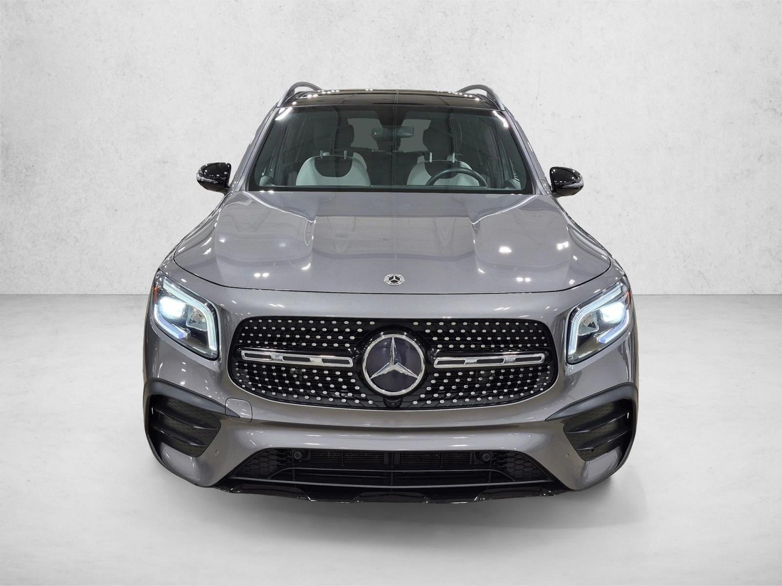2022 Mercedes-Benz GLB GLB 250 SUV
